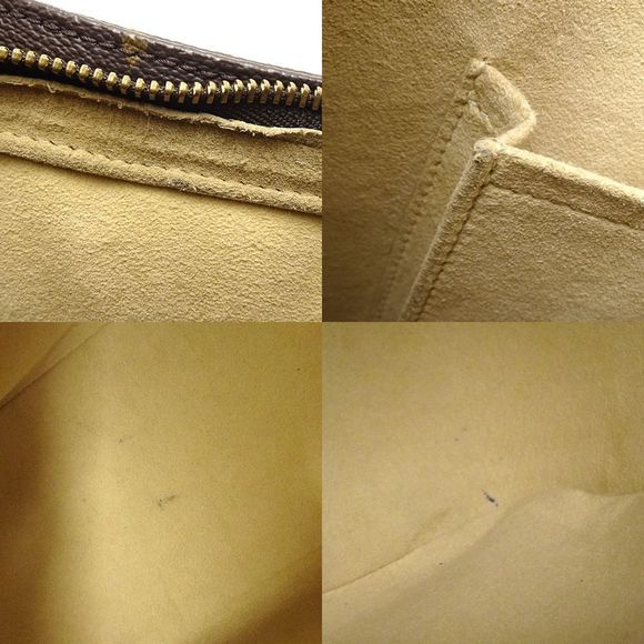 Louis Vuitton Monogram Looping GM Brown Shoulder Bag - Picture 8 of 8